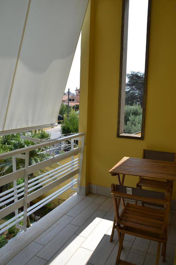 La Casa Del Mare Apartment Nettuno Exterior foto